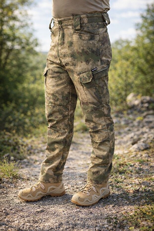 Windproof Softshell Pants - 2