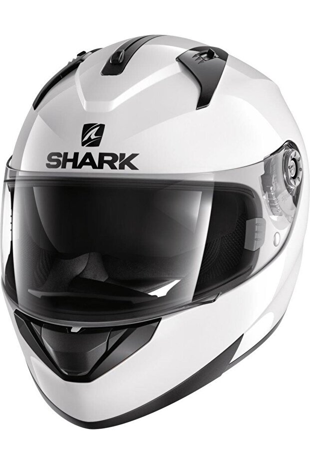 RIDILL BLANK KAPALI KASK BEYAZ