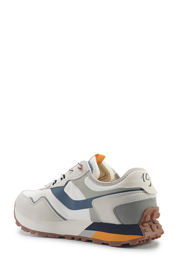 VISOR 5FX Gri Erkek Sneaker - 3