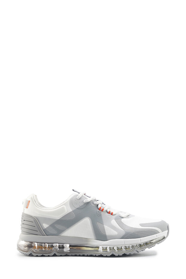 Greed Tx 5Fx White Men's Running Shoes