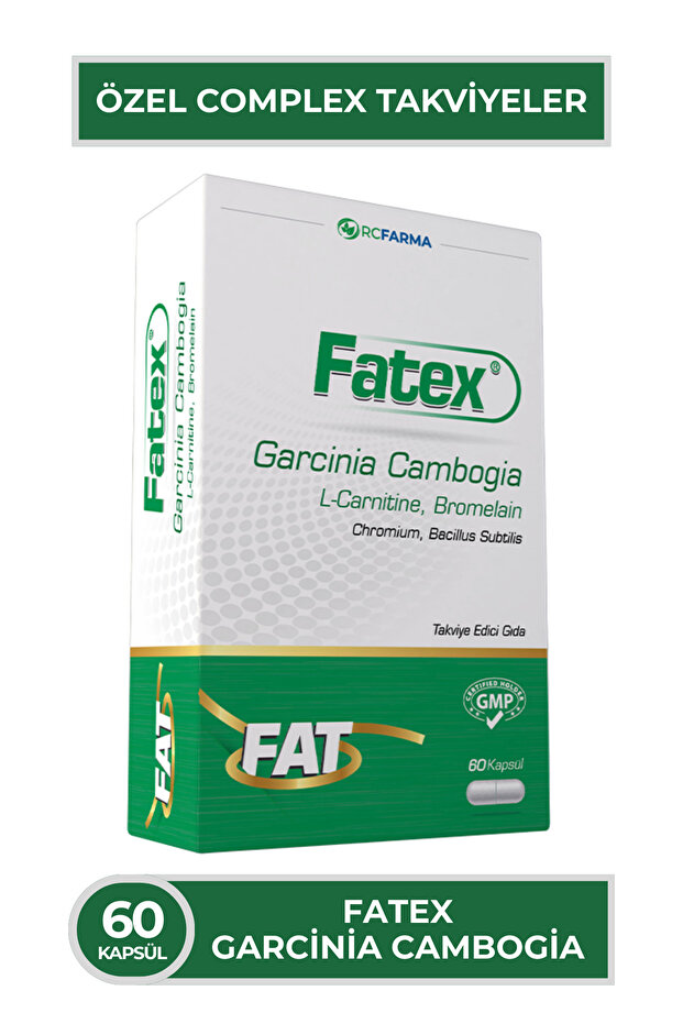 Fatex 60 Kapsül - 1