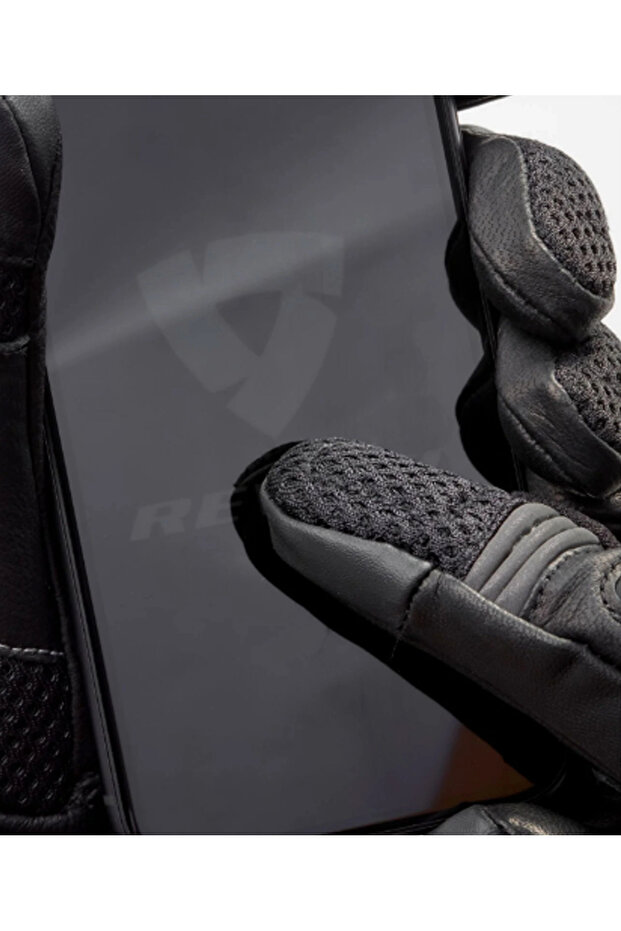 CRATER 3 WINDSTOPER ELDİVEN SİYAH - 3