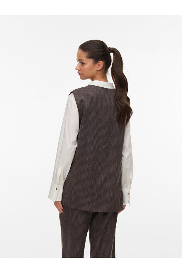 Weste VMKYLAN Anzugweste - 3