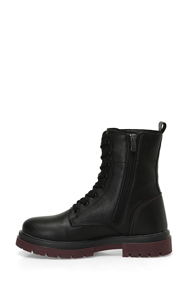 FLUR 4PR Siyah Kadın Bot - 3