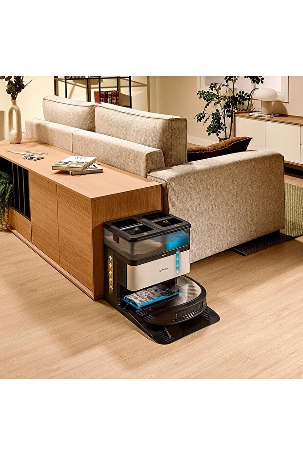 Conga Z100 Robot Süpürge - 5