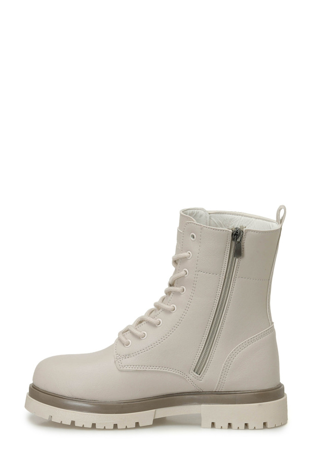 FLUR 4PR Bej Kadın Bot - 3