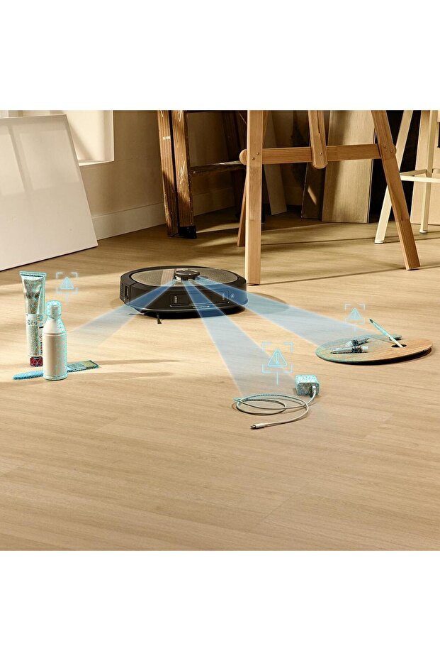 Conga Z100 Robot Süpürge - 4