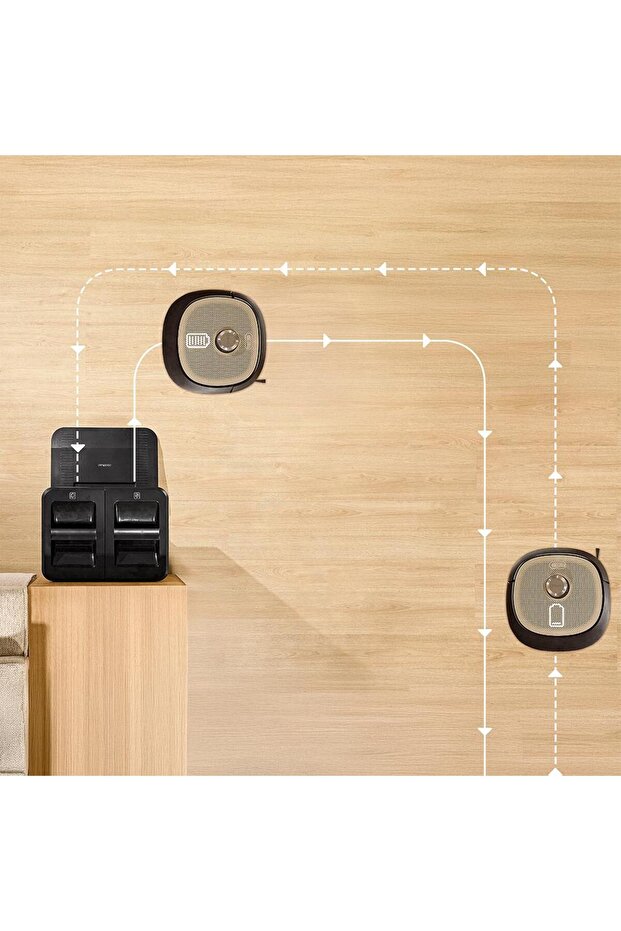 Conga Z100 Robot Süpürge - 6