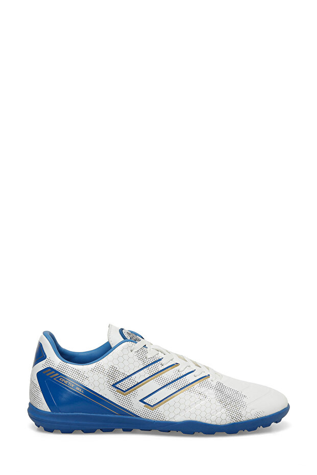 Skill Tf 4Fx White Men's Astroturf Field Shoes