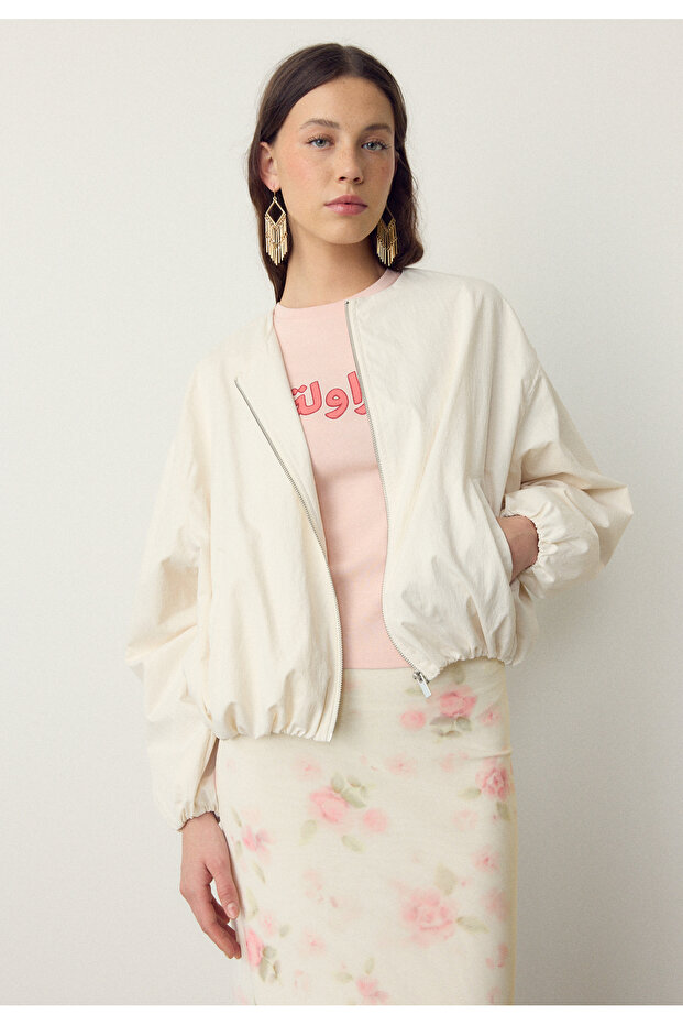 Technical bomber jacket - 2