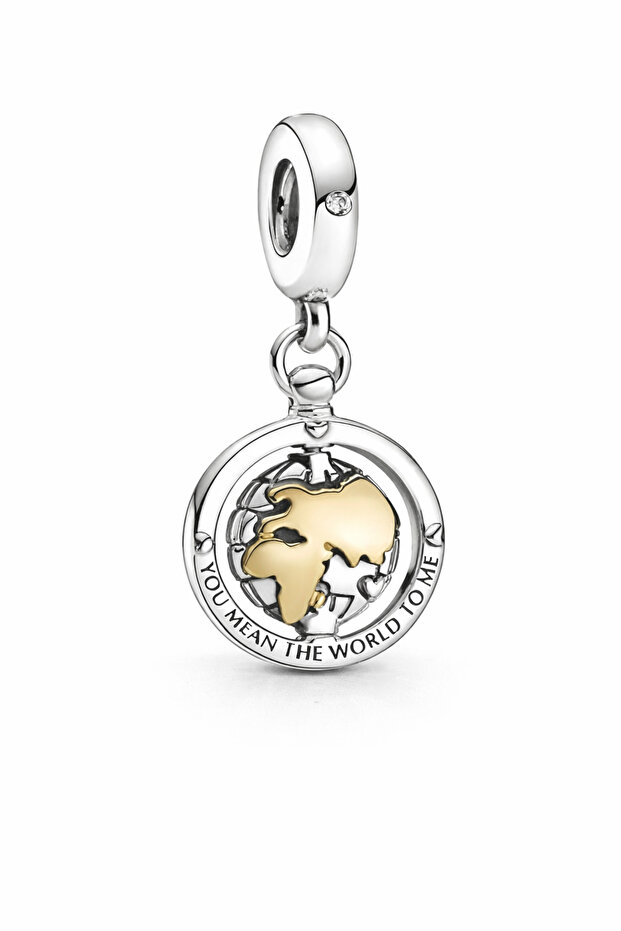 Stylish Design Charm for the World