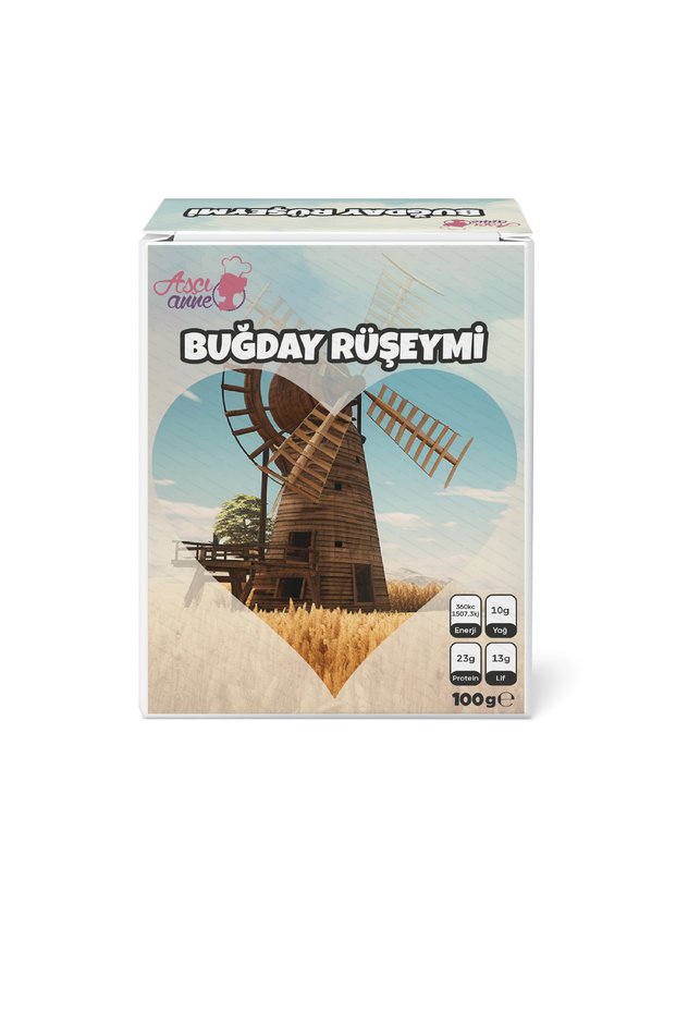 Buğday Rüşeymi - 8+ Ay - 100g