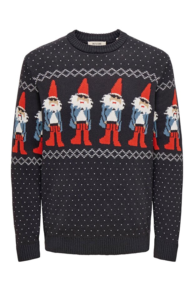 Strickpullover ONSX-MAX Pullover - 2