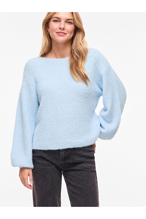 Strickpullover VIMARLEY U-Boot-Ausschnitt - 7