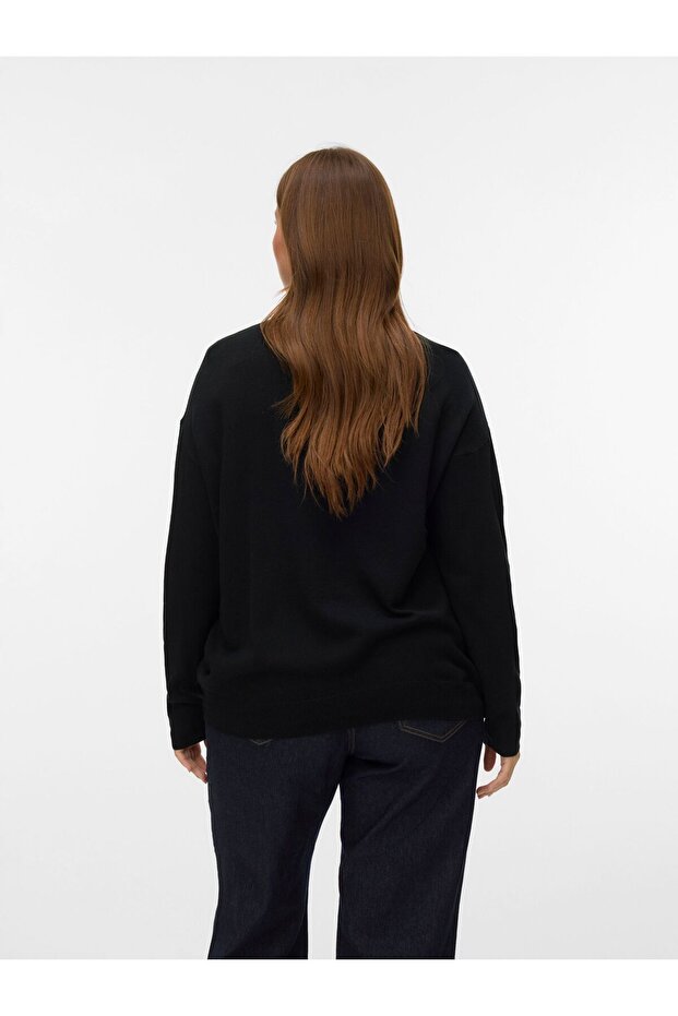 Strickpullover VMCGLITTER Strickpullover - 3