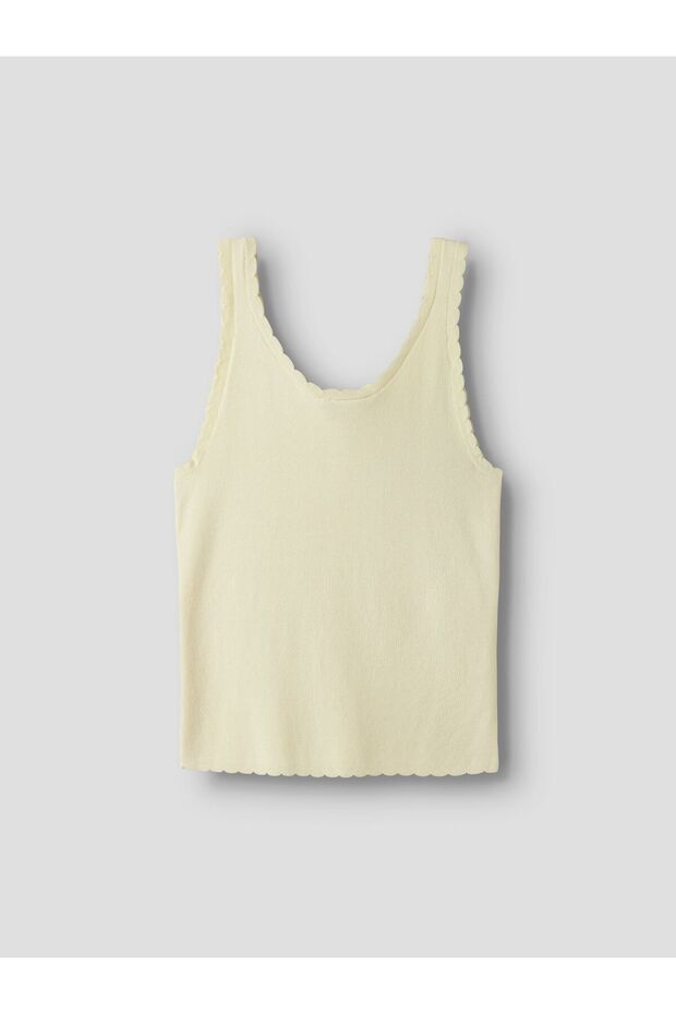 Trägertop Strick - 3