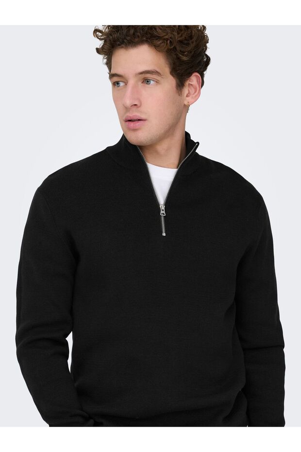 Strickpullover ONSTING Pullover - 7