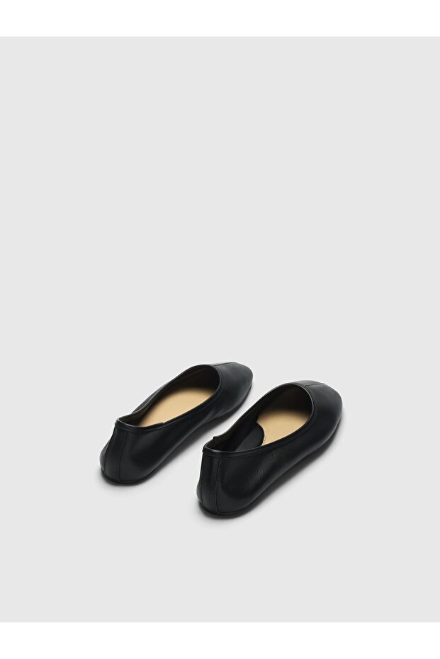 Ballerinas Leder - 3