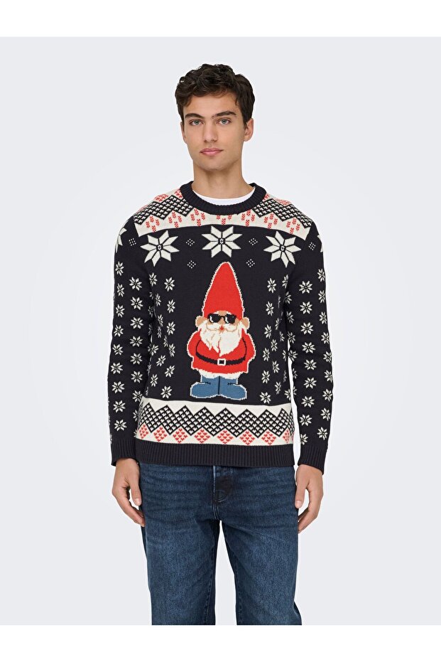 Strickpullover ONSX-MAX Pullover - 1