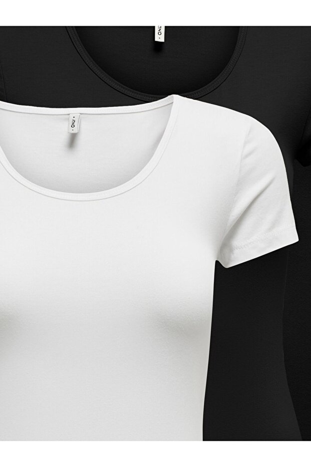 Top ONLLIVE 3er-pack Top - 5