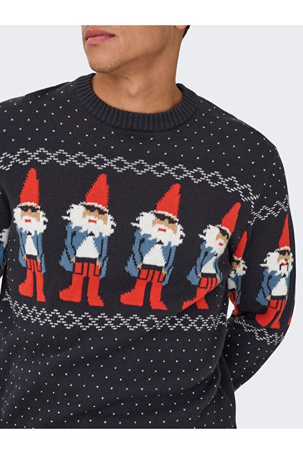 Strickpullover ONSX-MAX Pullover - 7