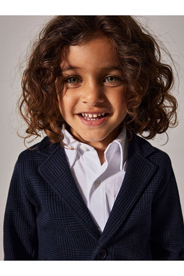 Blazer Regular Fit - 6