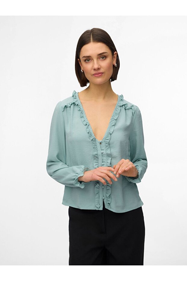 Bluse AWBIZZY Top - 4