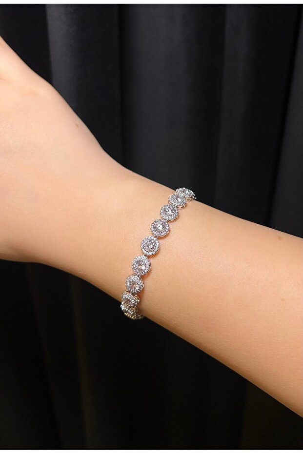 Full Taş Bileklik - 1