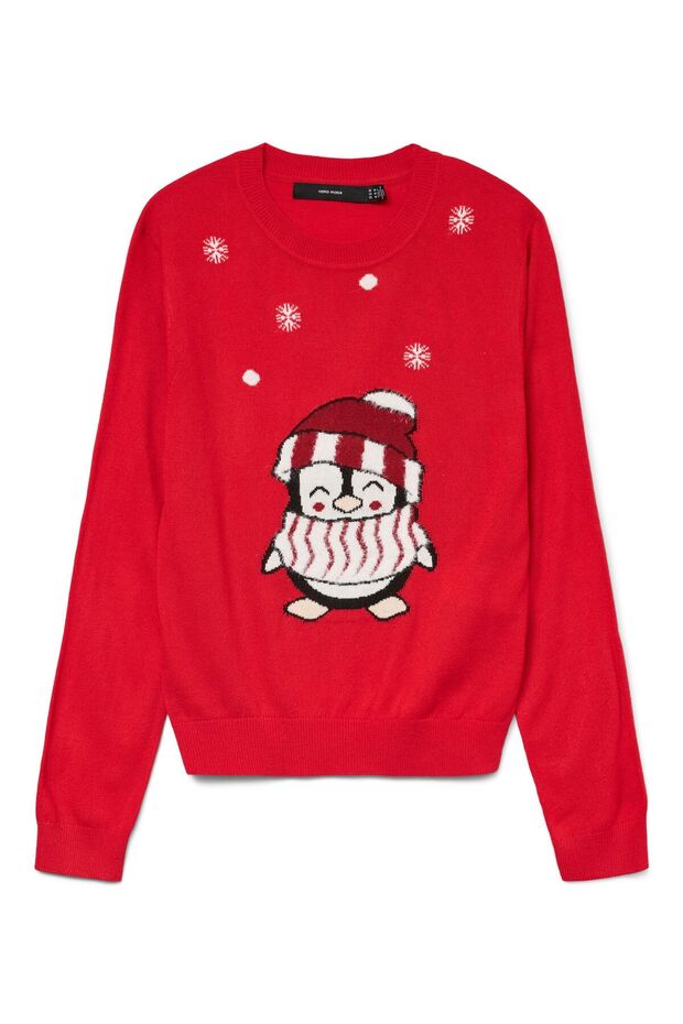 Strickpullover VMCUTE Strickpullover - 2