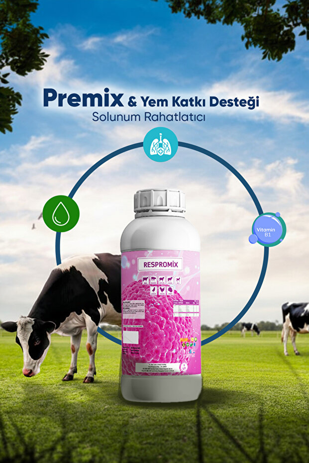 RESPROMİX - - 2