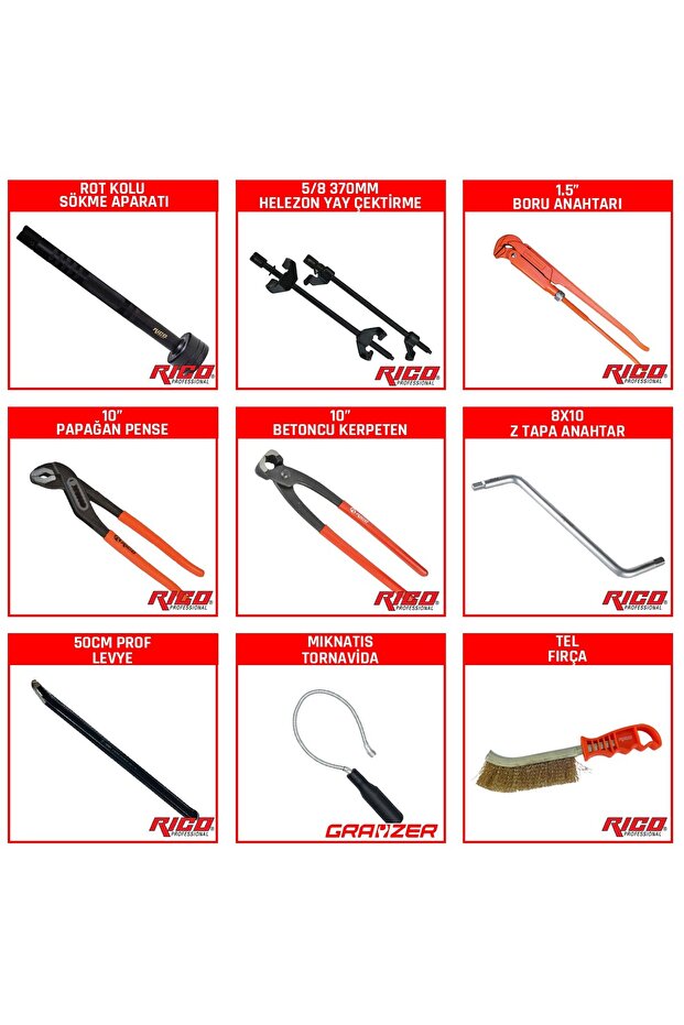 Full Oto Servis Kurulum Paketi - 8