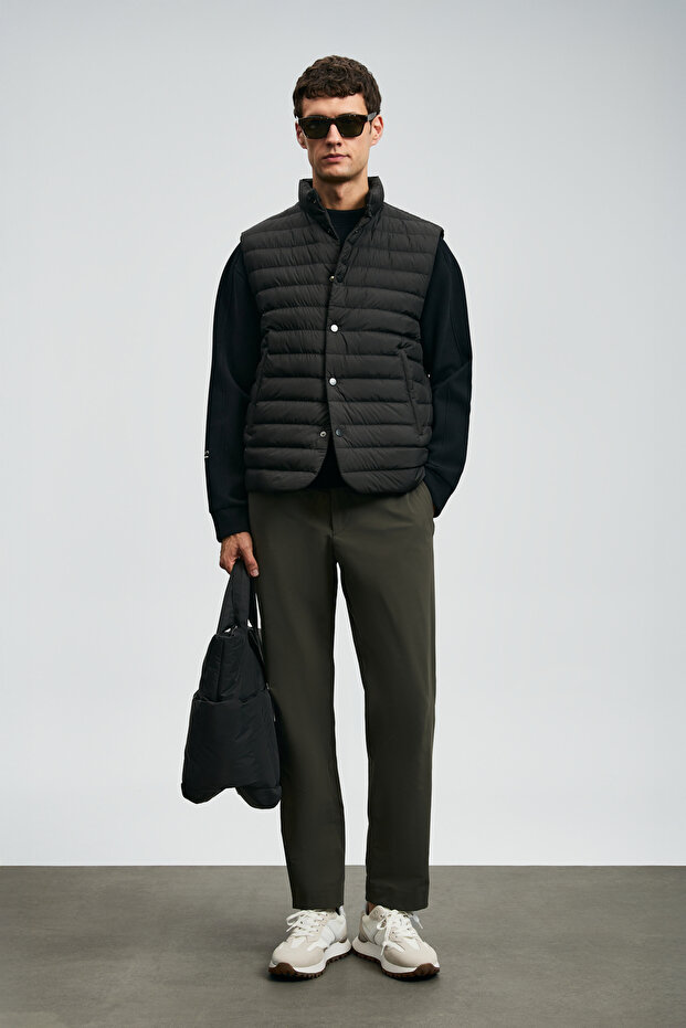 Dark Erkek Sweatshirt Siyah - 5