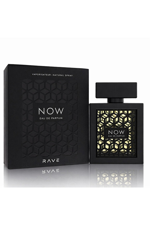 Now Parfum EDP 100 ml – Fresh Intense Unisex Perfume - 2