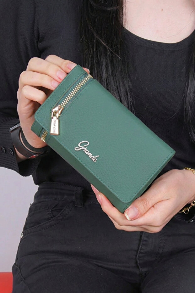 Női pénztárca 2639 - 1