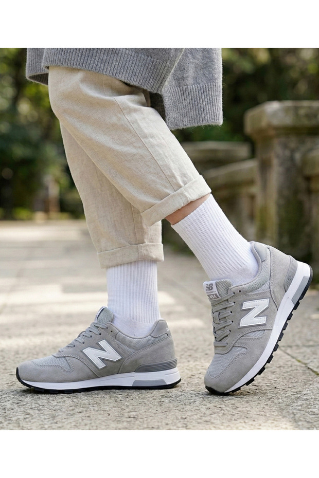 565 Women's Gray Sneaker Wl565Gry