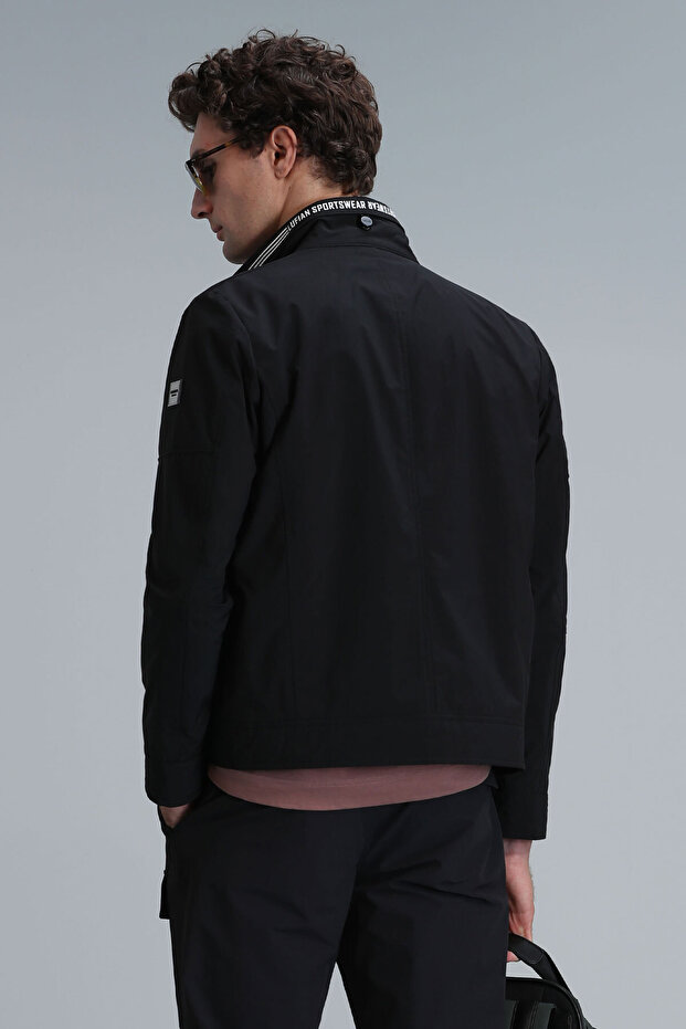 Scott Erkek Mont Siyah - 6