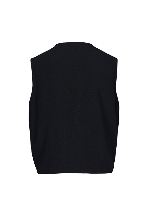 Barcelon Kadın Gömlek Siyah - 2