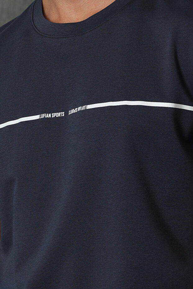 Carny férfi Basic póló, antracit - 3