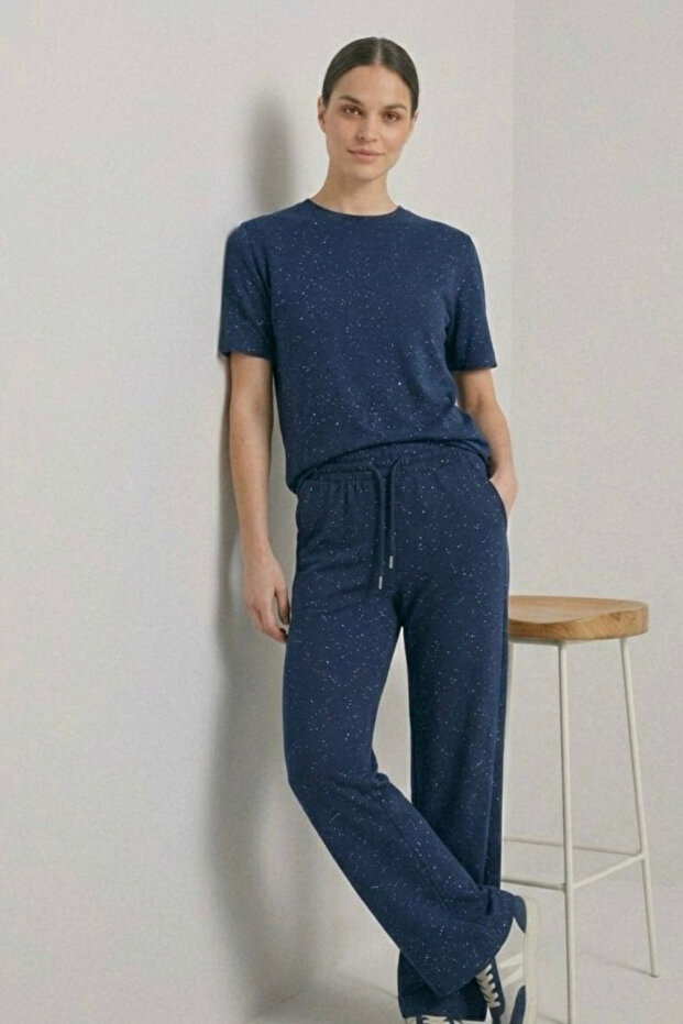 SİMLİ RAHAT EŞOFMAN TAKIMI - 3