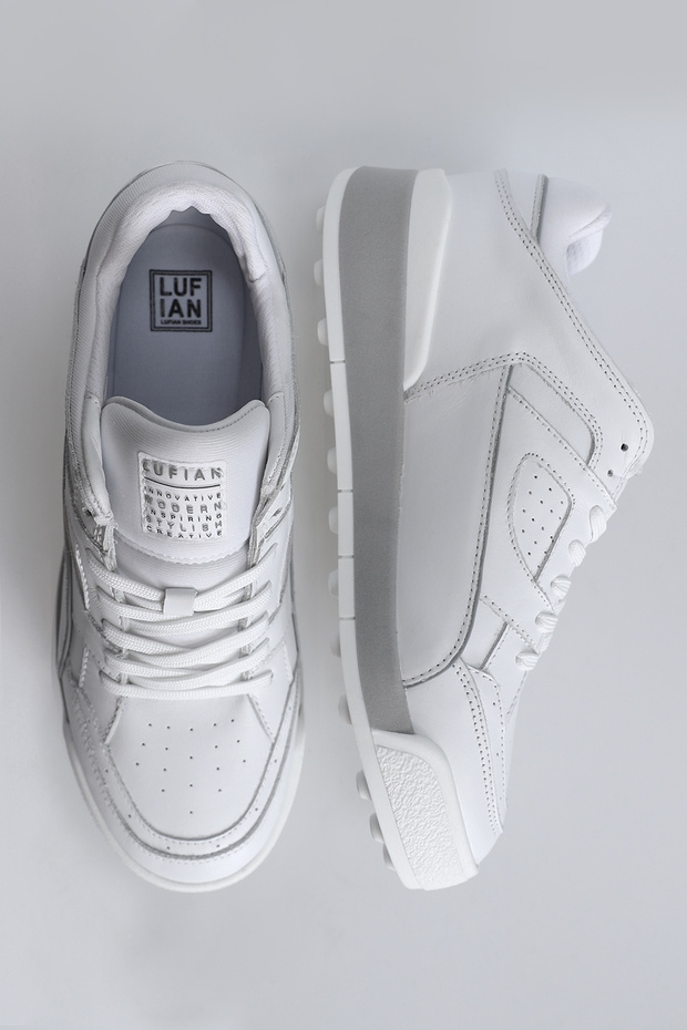 Peter Sneaker White - 5