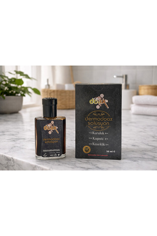 Dermadoax Solüsyon - 2