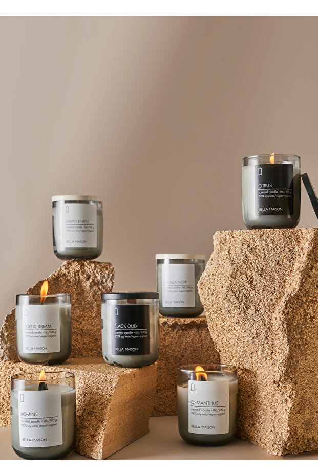 Osmanthus Koku Seti - 3