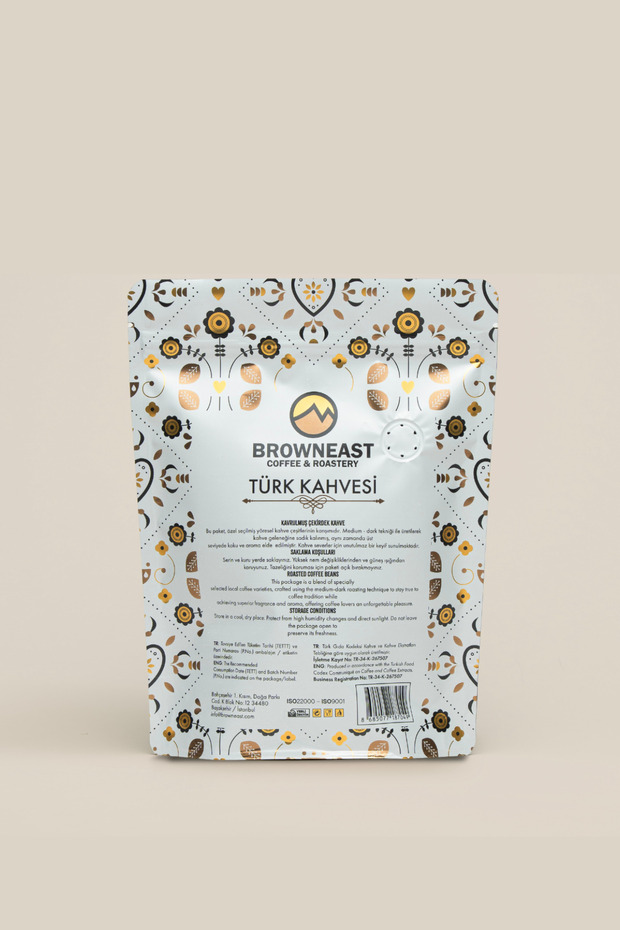 Nitelikli Türk Kahvesi - 2