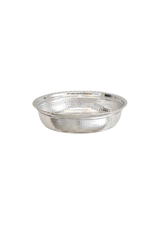 Copper Tinplate Deep Oven Tray 37 cm