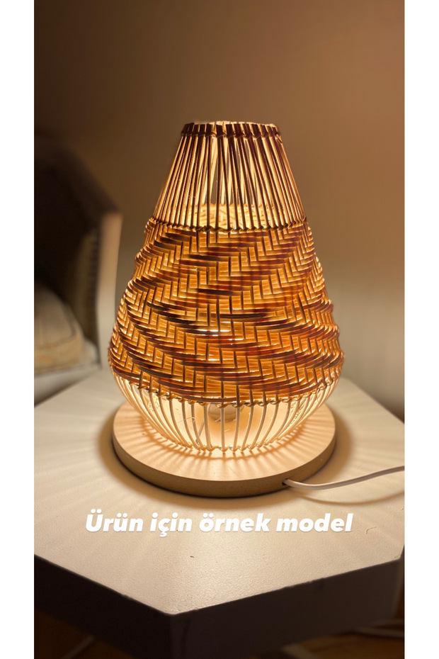 Ahşap absjur altı - 4