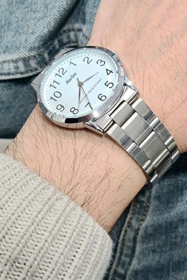 Klasik Kol Saati - 1