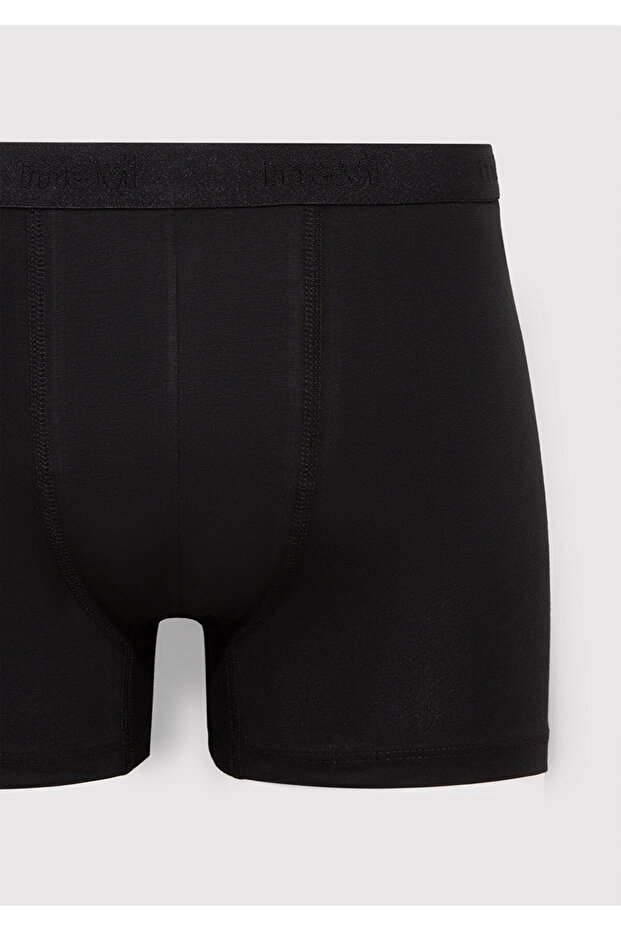 Τριπλό Μαύρο Basic Boxer 0912235-900 - 2