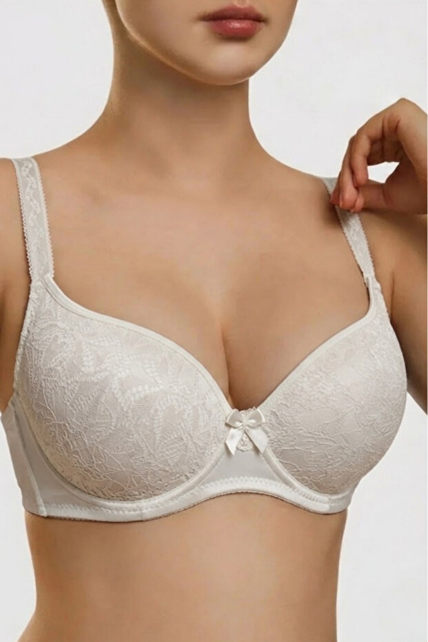 حمالة صدر داعمة غير سلكية - 2