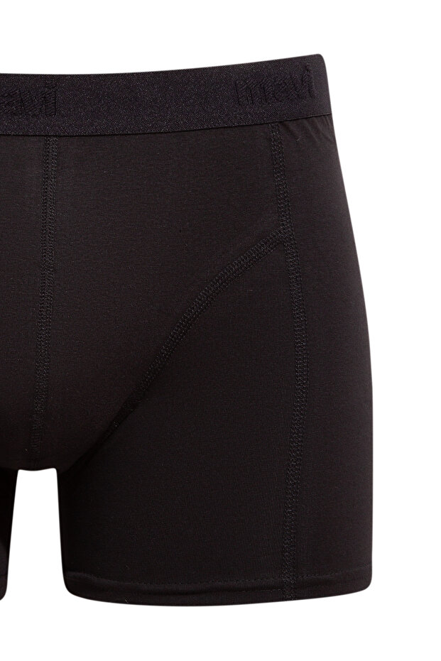 2li Basic Siyah Boxer 092854-900 - 3