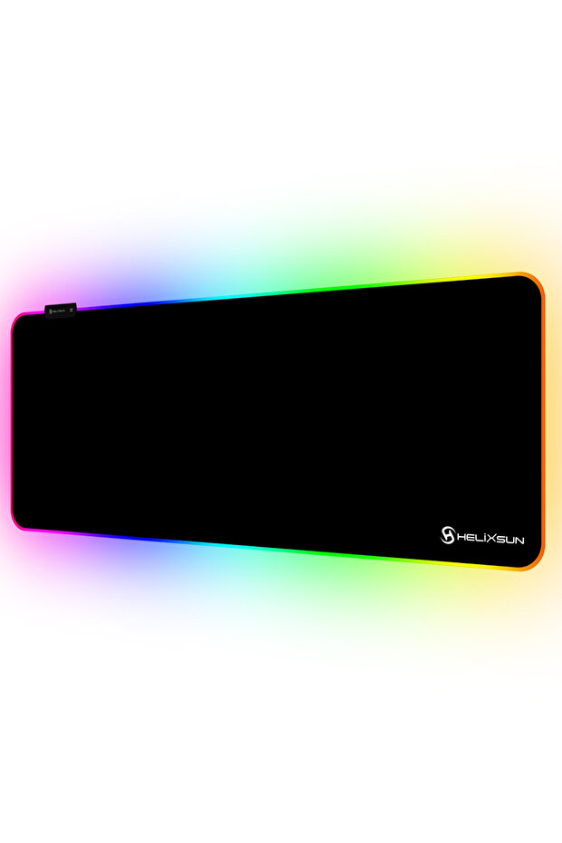 لوحة ماوس RGB 80×30 [سريع] 3.3 مم للألعاب الاحترافية مع 14 وضعًا للعمل